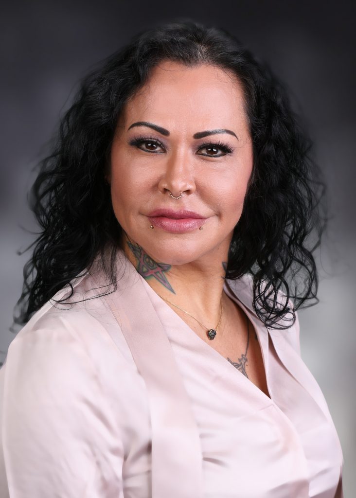 Yvonne Perkins
