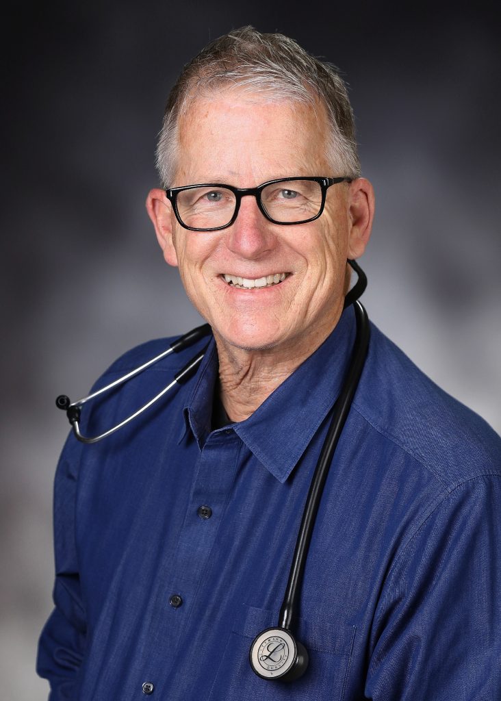 Dr. William Sprotte MD