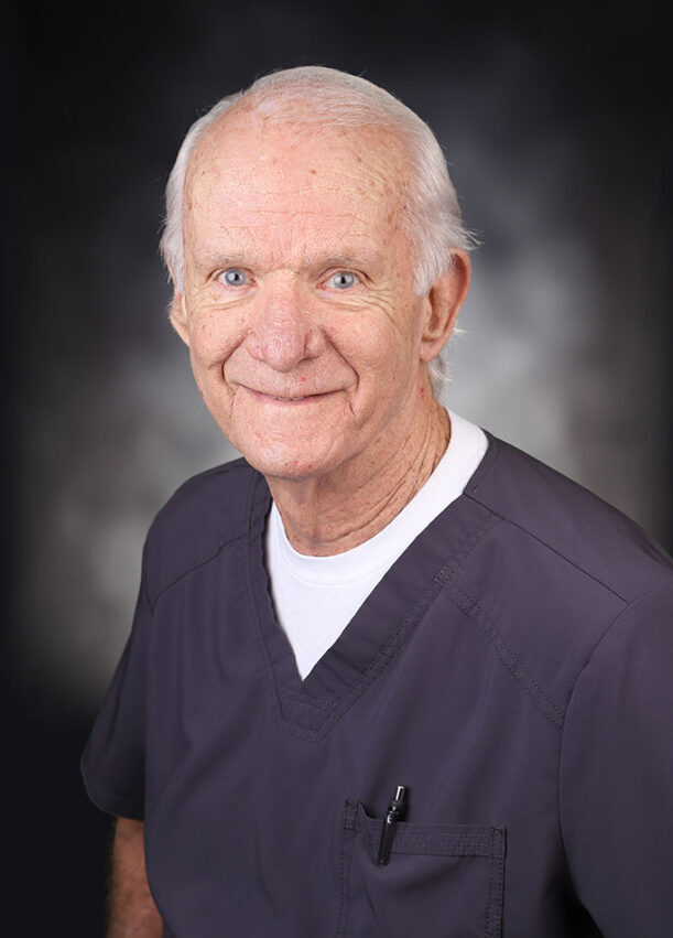 Patrick Tedford, MD