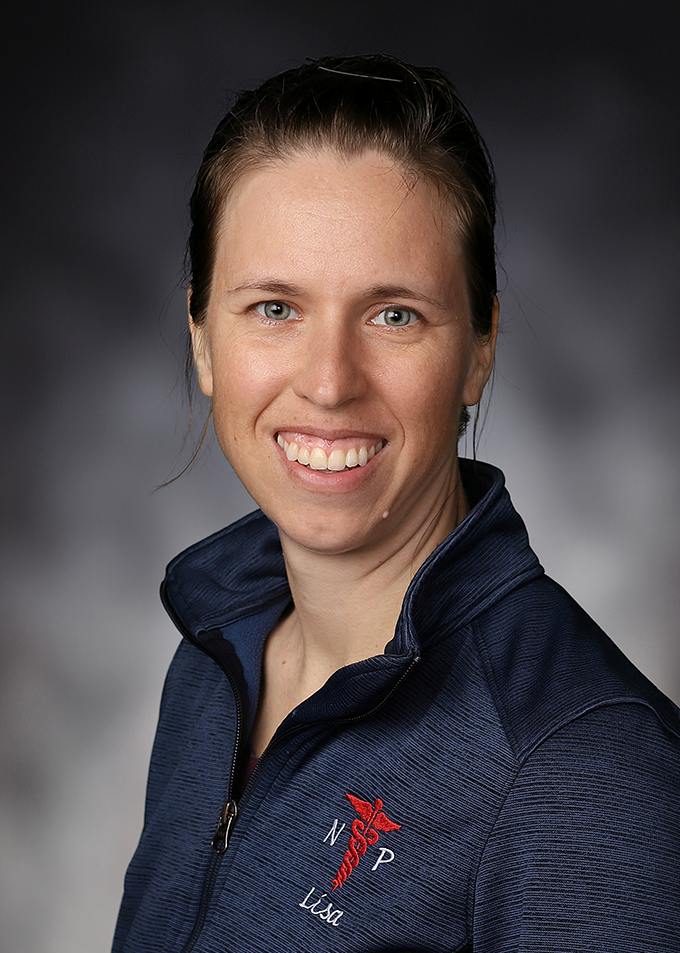 Lisa Cordova, FNP