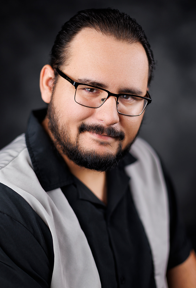 Anthony Navarrette, ASW