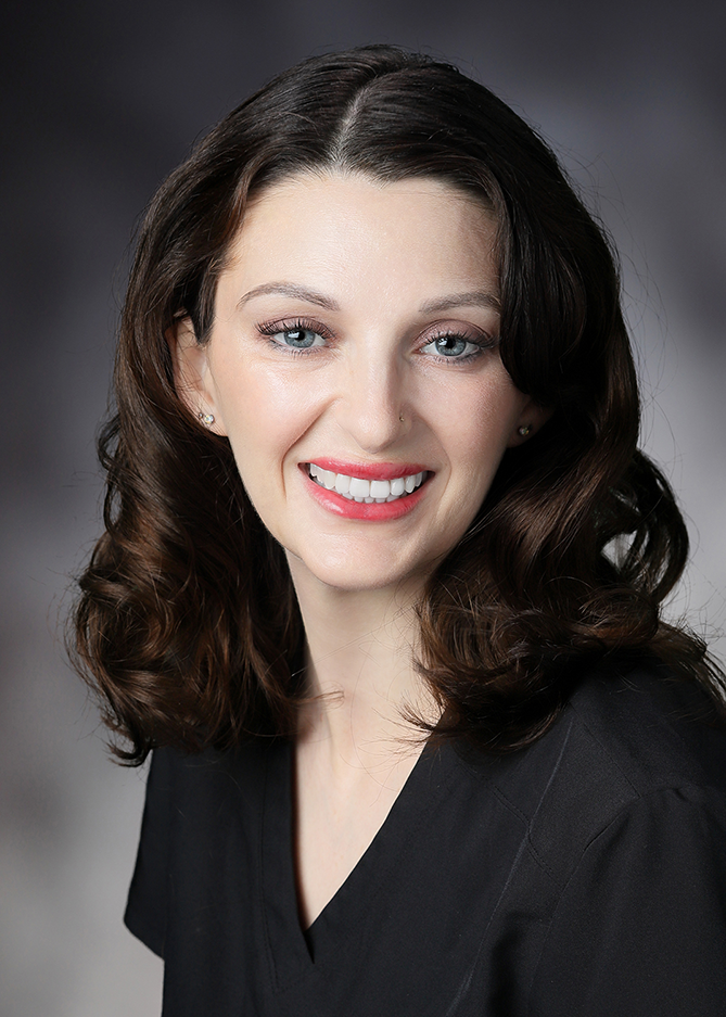 Mandi McGilvray, RDH