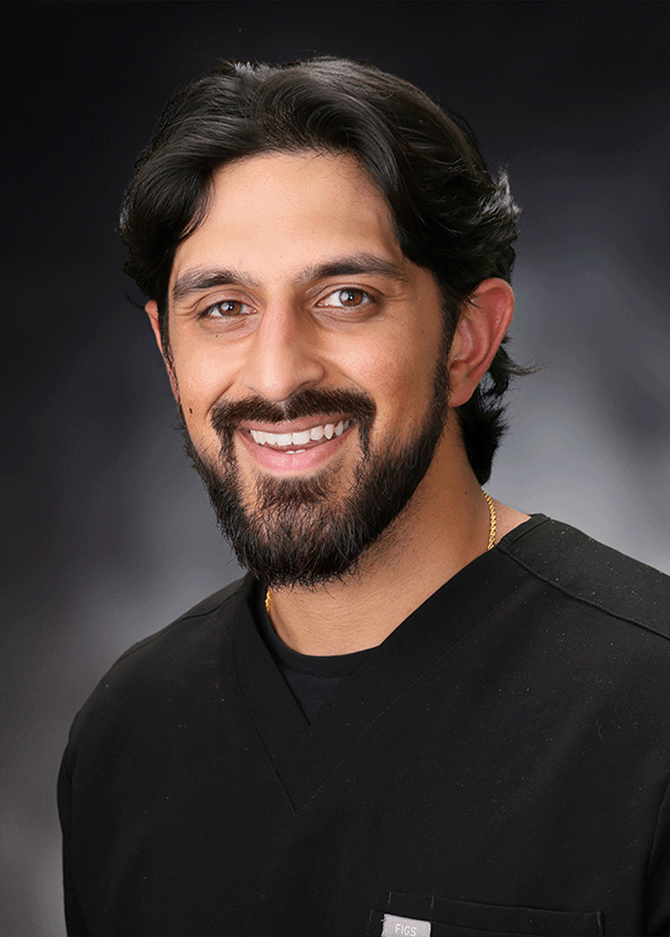Milan Shergill, DDS